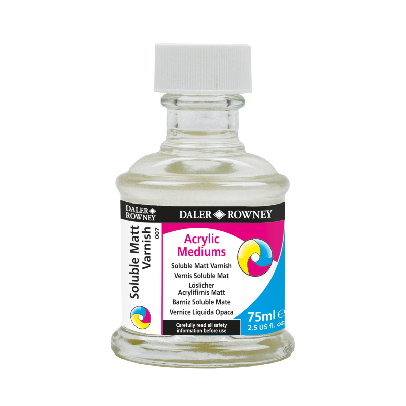 Daler-Rowney Barniz removible 75 ml