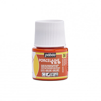 Pebeo Porcelaine 150 Pintura para porcelana 45 ml - 04 - Agaat