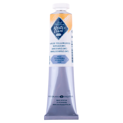 Master Class Tempera Paint 46 ml - Naples Yellow (Hue)