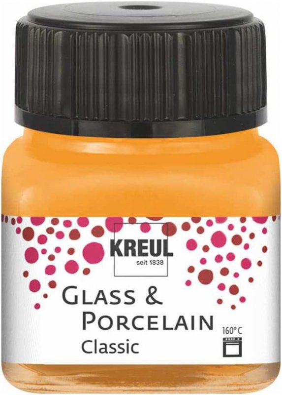 Kreul Glas- en Porseleinverf Classic 20 ml