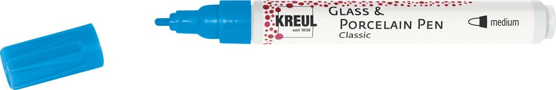 Kreul Glass & Porcelain Porseleinstift Classic