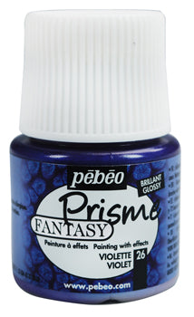 Pebeo Fantasy Prisme Pintura de efectos 45 ml - Viooltje