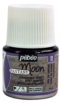 Pebeo Fantasy Moon Pintura de efectos 45 ml - Veil of Smoke