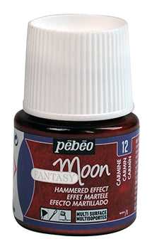 Pebeo Fantasy Moon Pintura de efectos 45 ml - Carmine