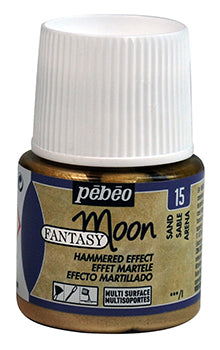 Pebeo Fantasy Moon Pintura de efectos 45 ml - Sand
