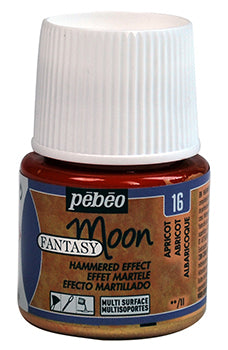 Pebeo Fantasy Moon Pintura de efectos 45 ml - Apricot