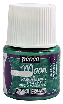 Pebeo Fantasy Moon Pintura de efectos 45 ml - Emerald