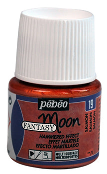 Pebeo Fantasy Moon Pintura de efectos 45 ml - Salmon