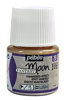 Pebeo Fantasy Moon Pintura de efectos 45 ml - Pearl