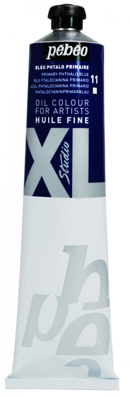 Pebeo Studio XL Óleo 200 ml - 11 - Azul ftalo primario