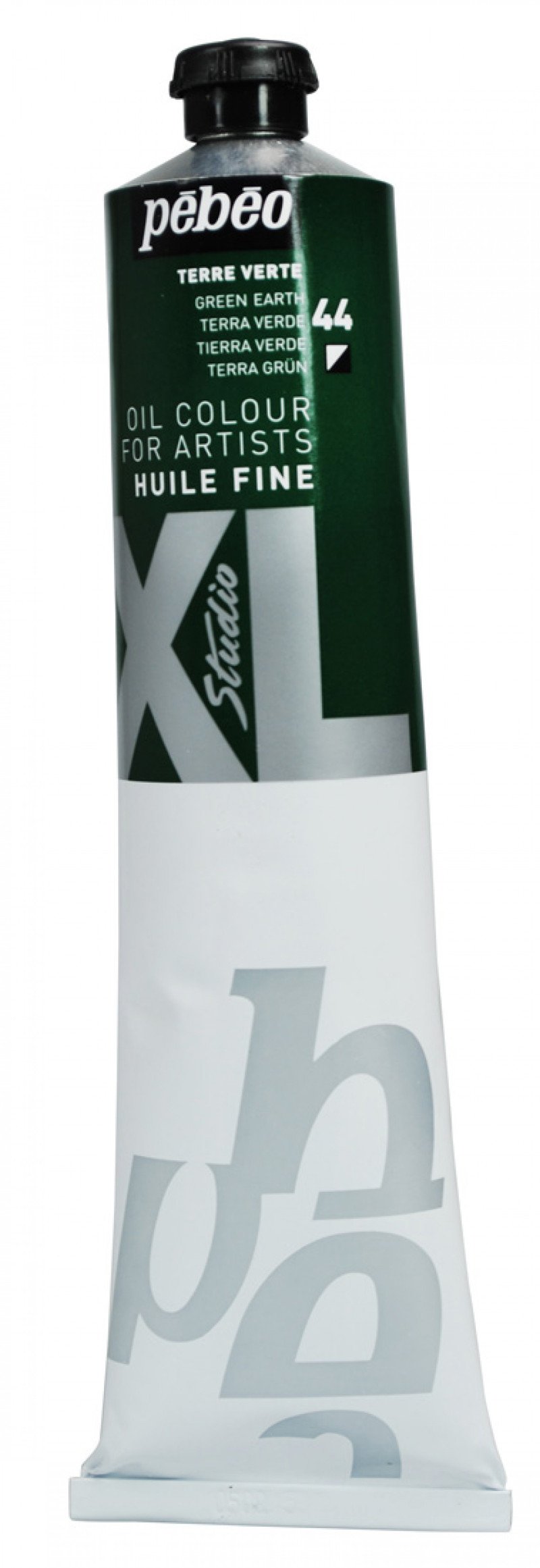 Pebeo Studio XL Óleo 200 ml - 44 - Groene aarde