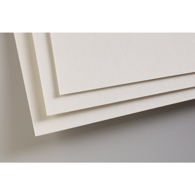 Clairefontaine Pastelmat Papel para pastel 24 x 32 cm - 5 hojas - Gris claro - 24 x 32 cm - 5 hojas