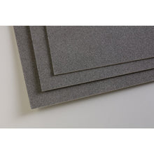 Clairefontaine Pastelmat Papel para pastel 24 x 32 cm - 5 hojas - Antracita - 24 x 32 cm - 5 hojas