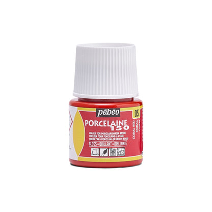 Pebeo Porcelaine 150 Pintura para porcelana 45 ml - 05 - Koraal