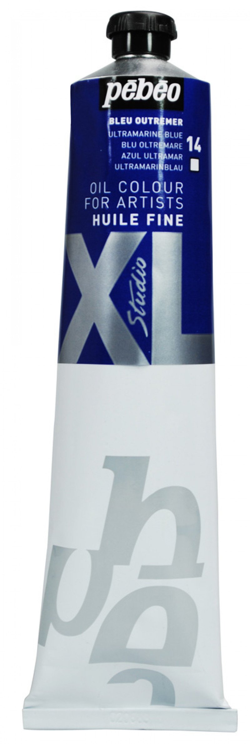 Pebeo Studio XL Óleo 200 ml - 14 - Azul ultramar