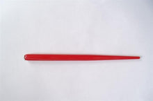 Deml Lacquered Wooden Calligraphy Nib Holder - Rojo