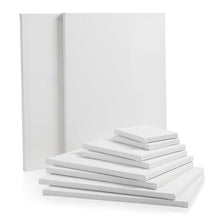 Meeden Lienzo 100 % algodón - 20,3 x 25,4 cm