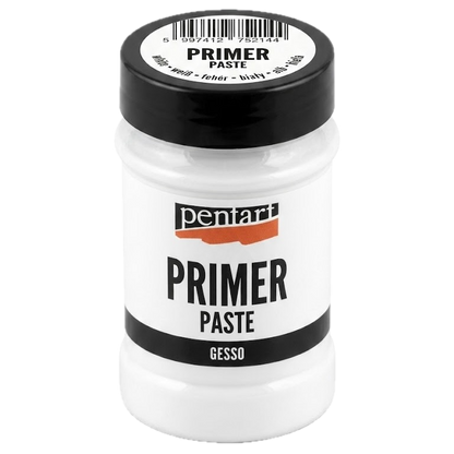 Pentart Gesso Imprimación - 100 ml - Blanco