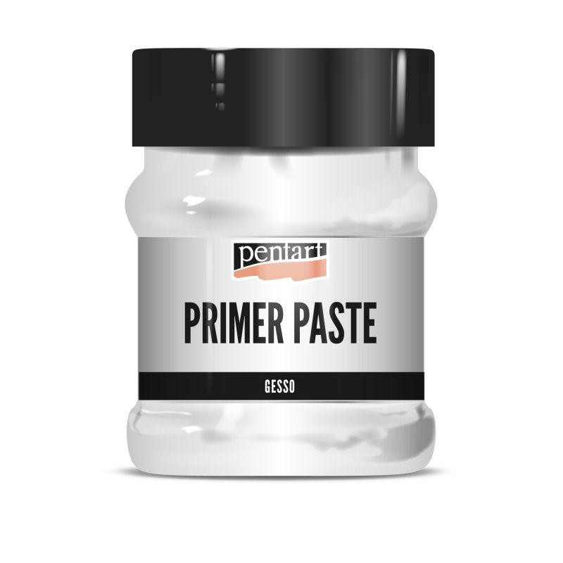 Pentart Gesso Imprimación - 230 ml - Blanco