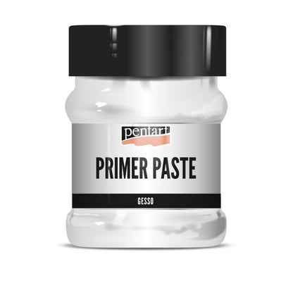 Pentart Gesso Imprimación - 230 ml - Blanco