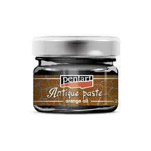 Pentart Antiek Pasta de cera 20 ml - Sombra