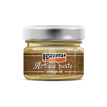 Pentart Antiek Pasta de cera 20 ml - Oro