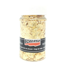 Pentart Metal Flakes 100 ml - Oro
