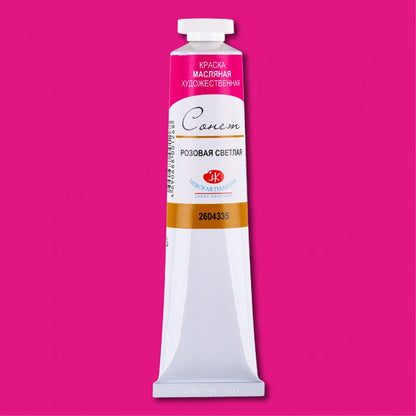 Sonnet Oil Paint 46 ml - Rosa claro