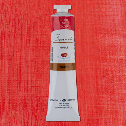 Sonnet Oil Paint 46 ml - Morado
