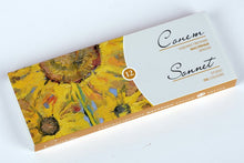 Sonnet Studio Oil Colours Sets - 12 x 10 ml