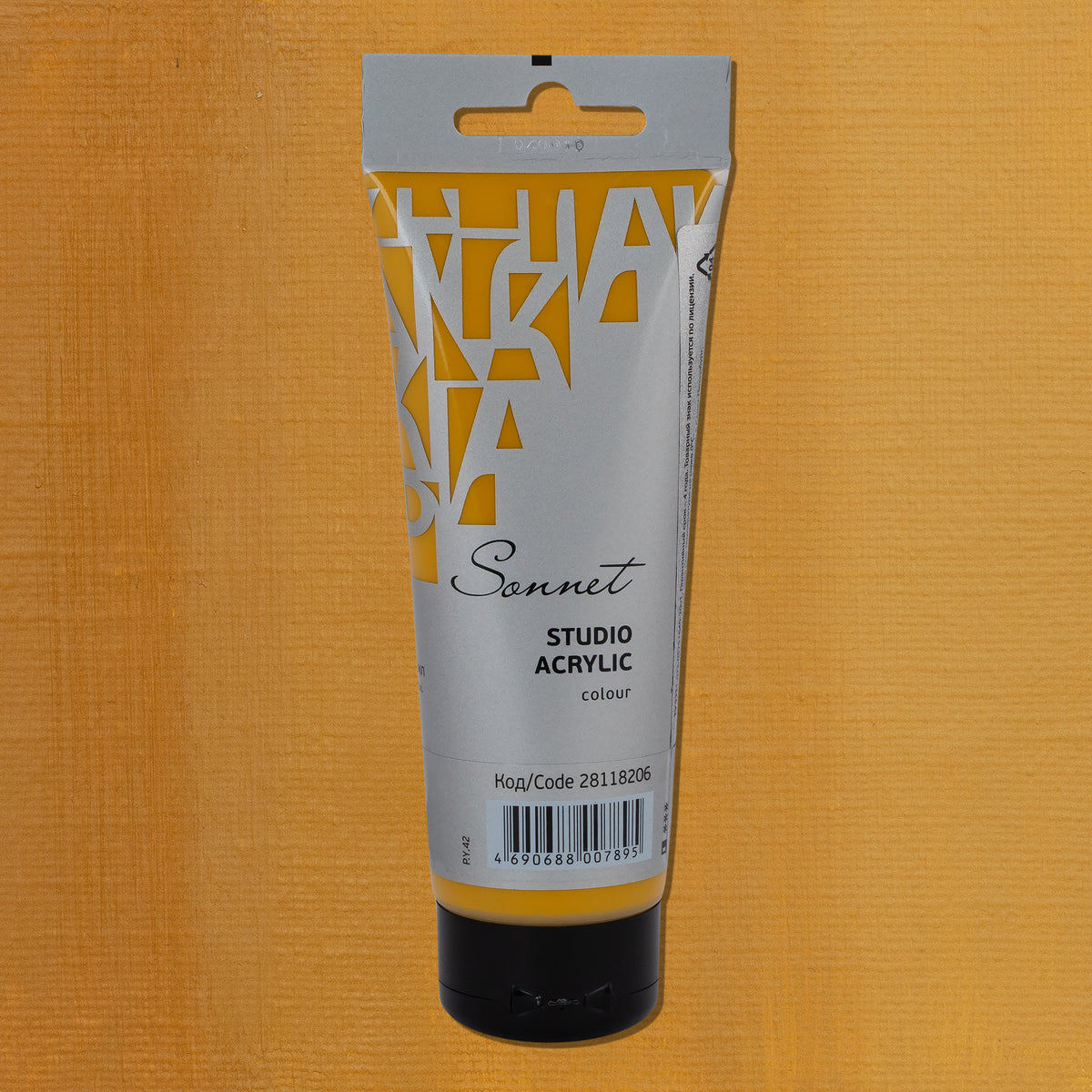 Sonnet Acrylics 120 ml - Ocre claro