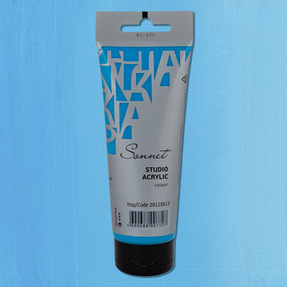 Sonnet Acrylics 120 ml - Azul