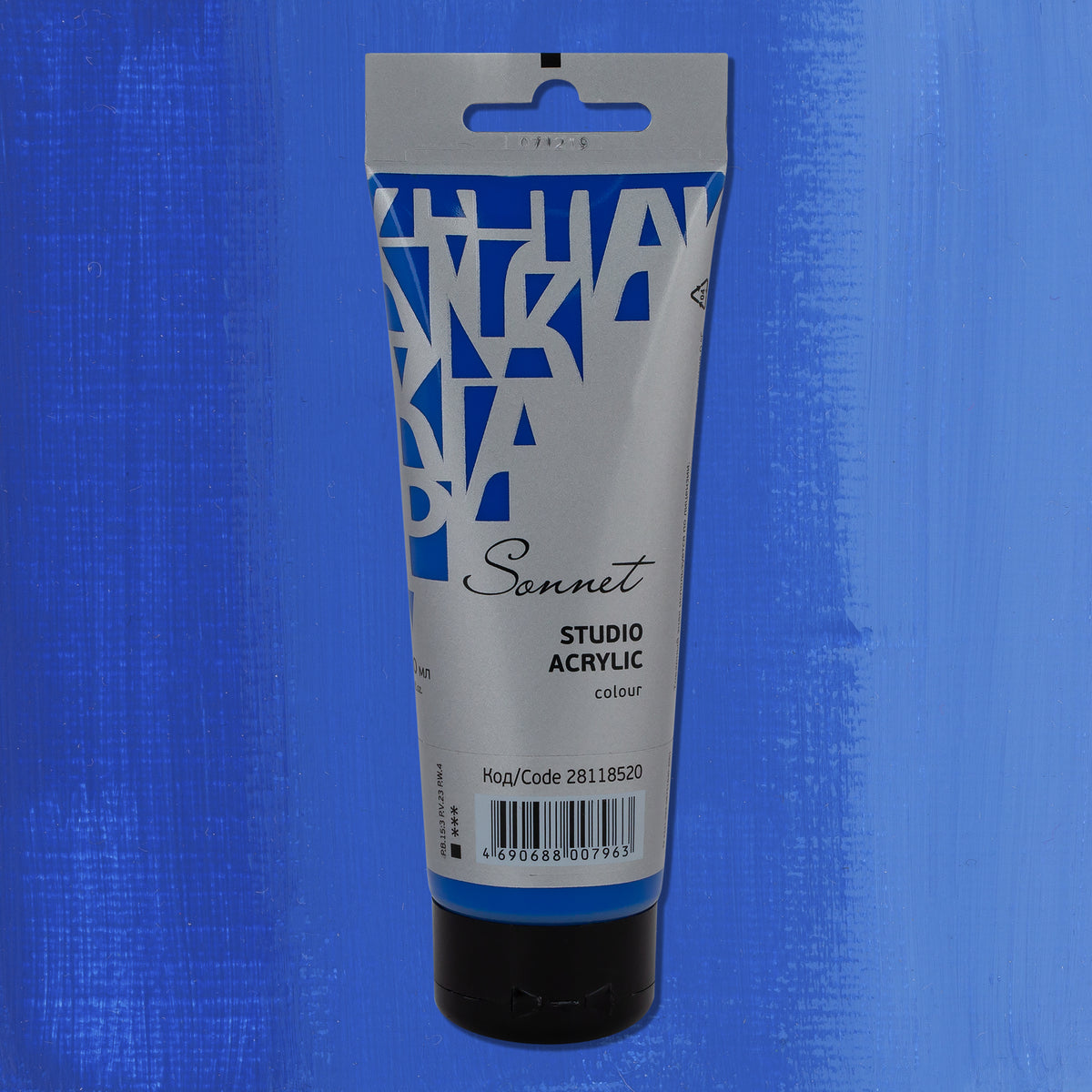 Sonnet Acrylics 120 ml - Azul claro