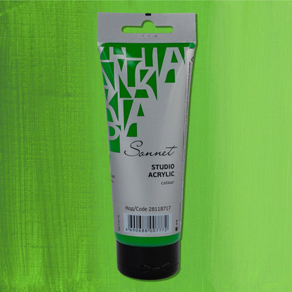 Sonnet Acrylics 120 ml - Verde claro