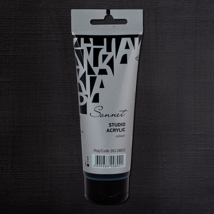 Sonnet Acrylics 120 ml - Negro