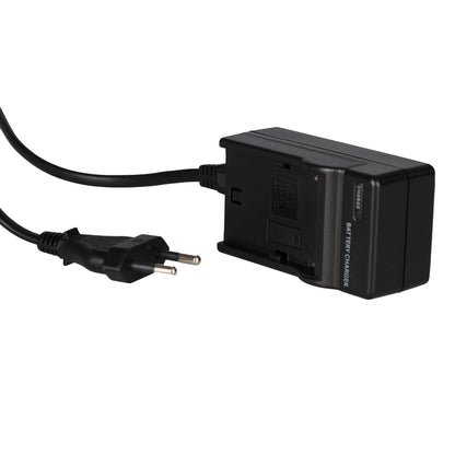 Falcon Eyes 2 x Batería NP-F750 + Cargador de baterías SP-CHG para Lámpara LED — 7