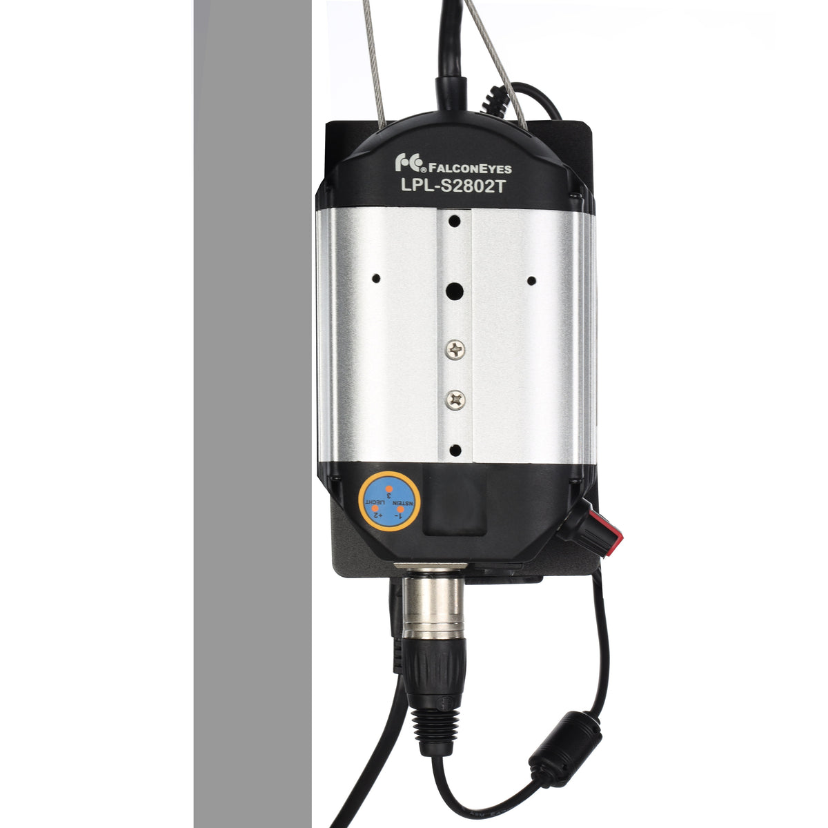 Falcon Eyes Suave Lámpara LED Kit LPL-S2802T-K2 2x56W — 5