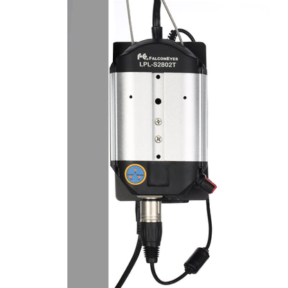 Falcon Eyes Suave Lámpara LED Kit LPL-S2802T-K2 2x56W — 5