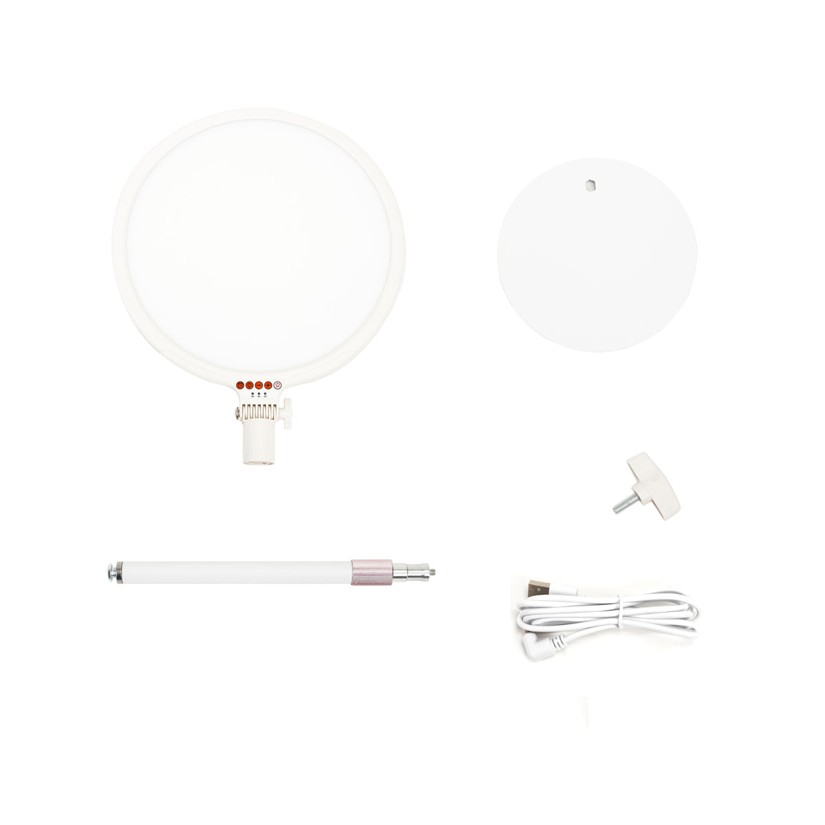 Falcon Eyes Bicolor Lámpara LED Sophiez SO-28TD III — 3