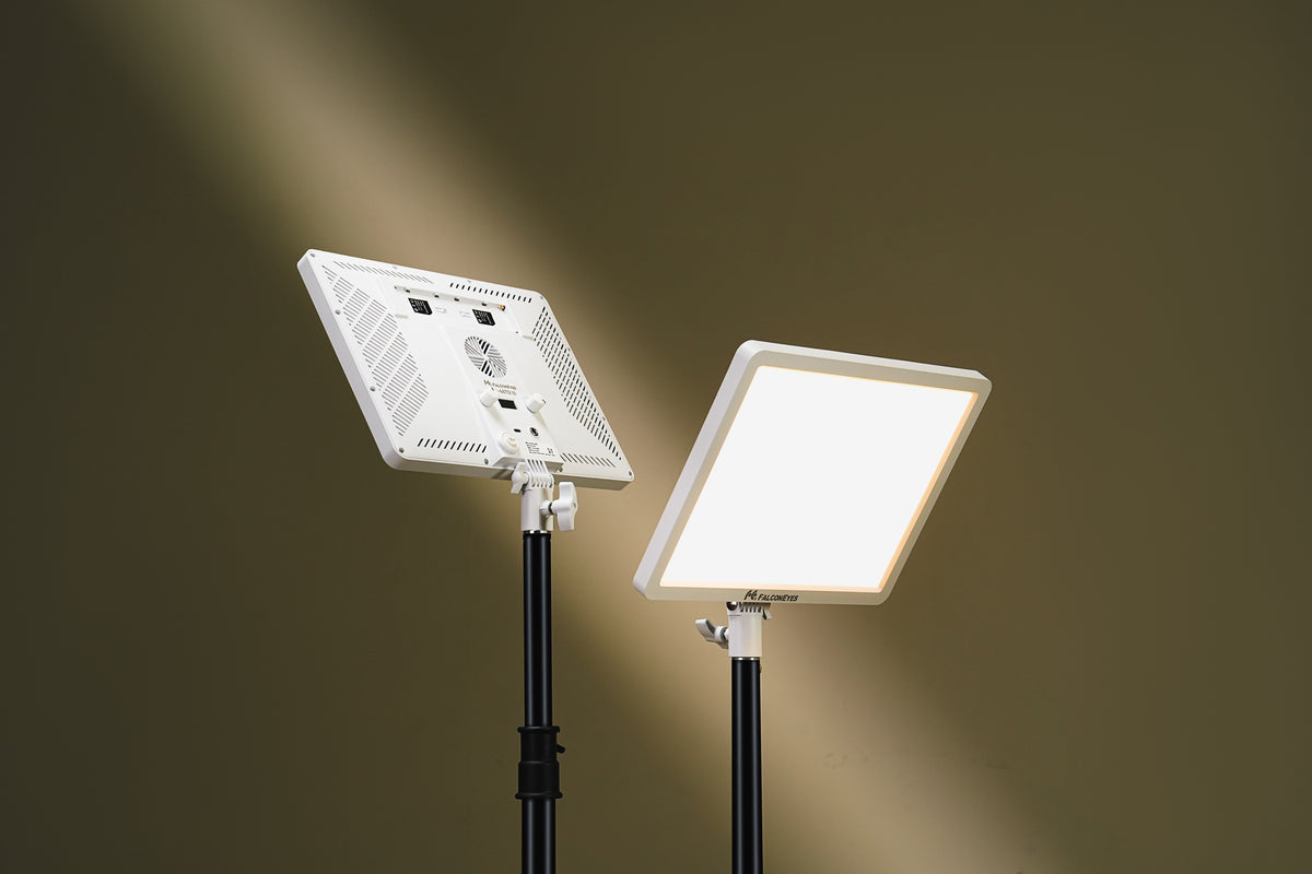 Falcon Eyes Bicolor Lámpara LED Sophiez SO-48TD III — 7