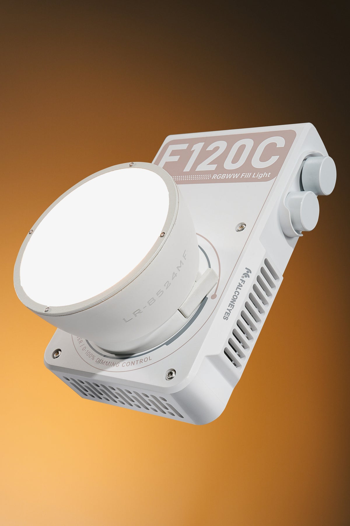 Falcon Eyes RGBWW COB De bolsillo Luz LED Kit F120C — 7