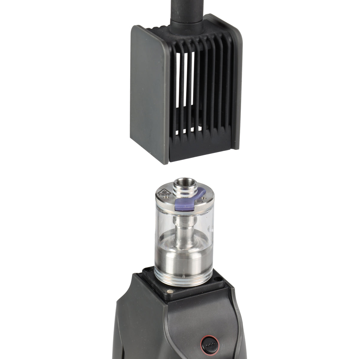 SmokeGENIE De mano Profesional Máquina de humo Pro Pack — 4
