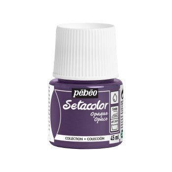 Pebeo Setacolor Opaque Pintura textil 45 ml