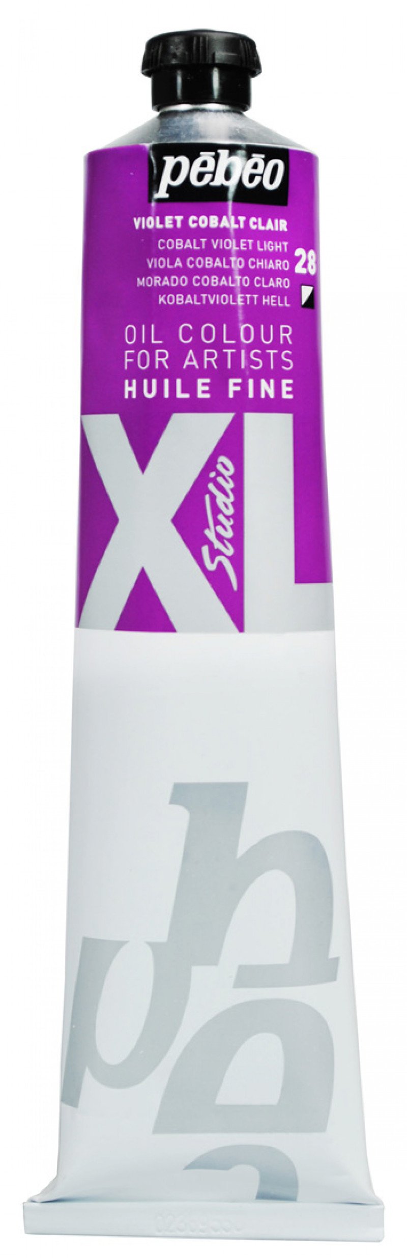 Pebeo Studio XL Óleo 200 ml - 28 - Violeta cobalto claro