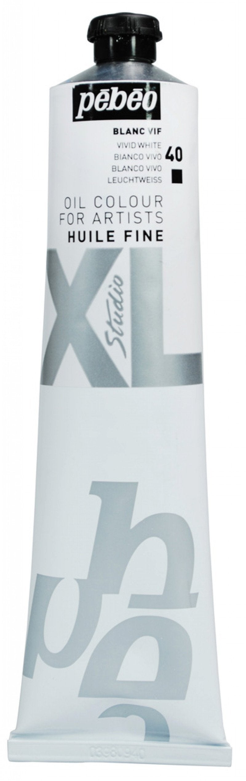 Pebeo Studio XL Óleo 200 ml - 40 - Fel Blanco