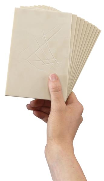 Essdee SoftCut Carvingblok 3.0 mm - 150x100x3.0 mm - 2 unidades