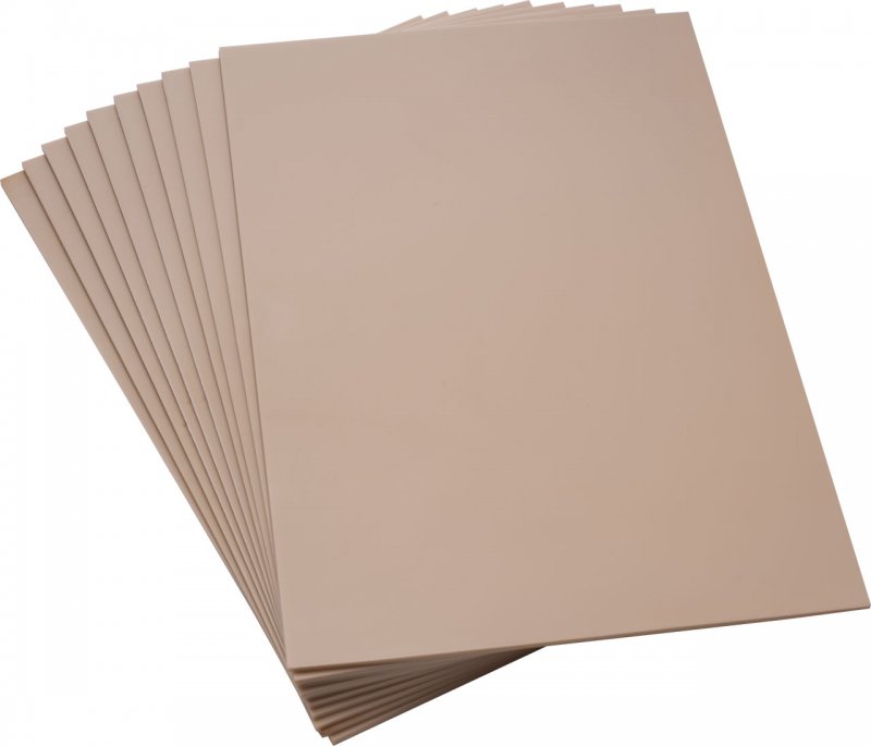 Essdee SoftCut Carvingblok 3.0 mm - 400x300x3.0 mm - 5 unidades