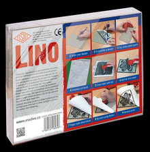 Essdee Art Print Plancha de impresión de linóleo 3.2 mm - 152x101x3.2 mm - 10 unidades