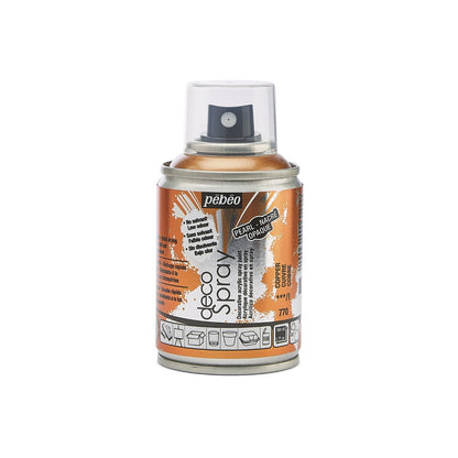 Pebeo Decospray Acryl Decoratieverf 100 ml - Cobre