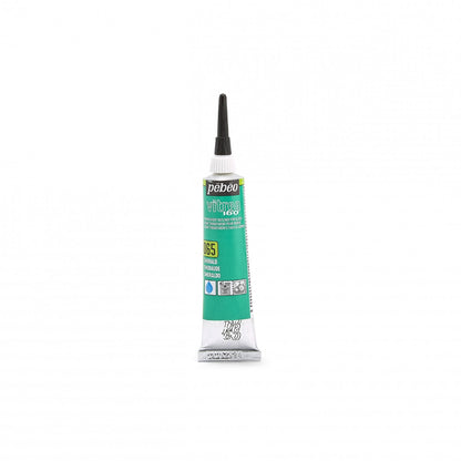 Pebeo Vitrea 160 Relief Omlijning 20 ml - 65 - Emerald